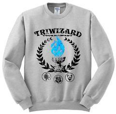triwizard sweatshirt