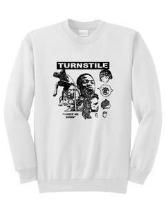 turnstile sweatshirt