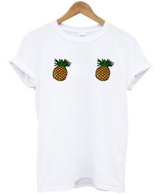 two pineapple T-shirt