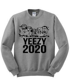 yeezy 2020 sweatshirt