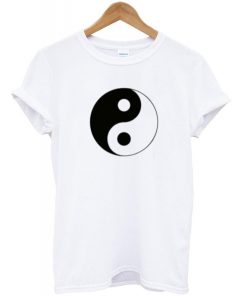 yin yang T-shirt