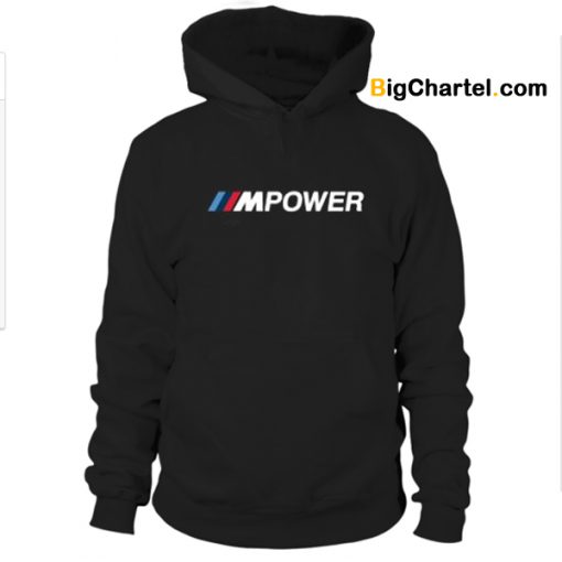 BMW M Power Hoodie-Si