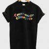 Emotionally Exhausted T-Shirt-Si