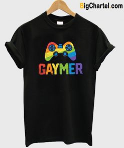 Gaymer T-Shirt-Si