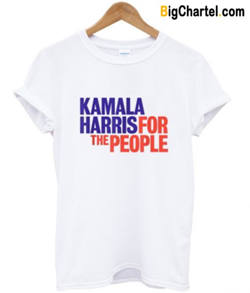 Kamala Harris for The People 2020 T-Shirt-Si