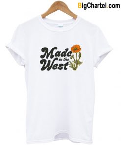 Made in The West T-Shirt-Si