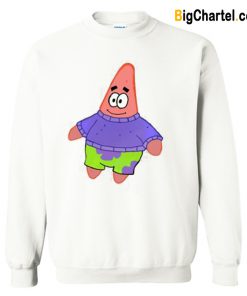 Patrick Sweater Sweatshirt-Si