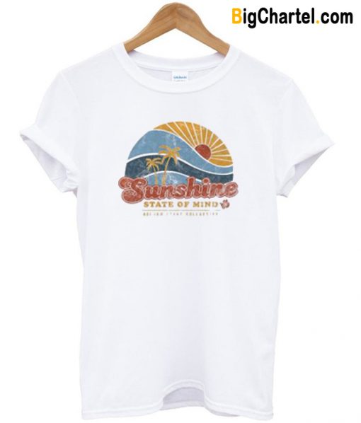 Sunshine State of Mind T-Shirt-Si