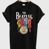 Vintage The Beatles SgtPeppers T-Shirt-Si