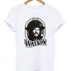 Waylon Jennings 79 Tour T Shirt-Si