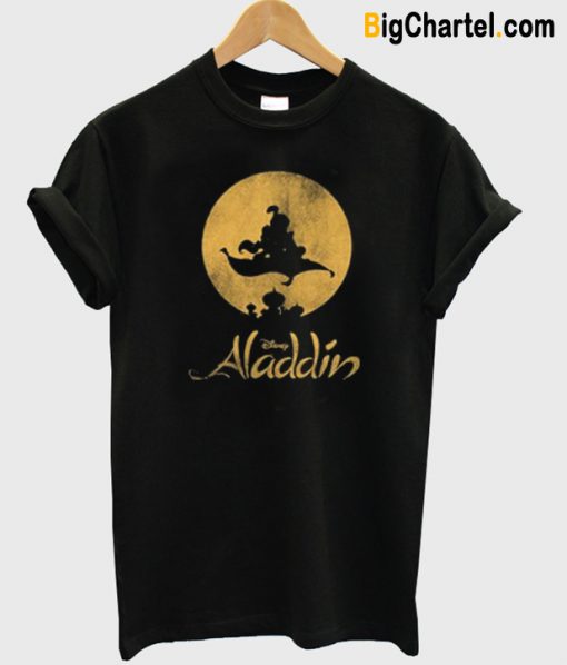 Aladdin T-shirt-Si