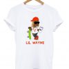 Almost Lil Wayne T Shirt-Si