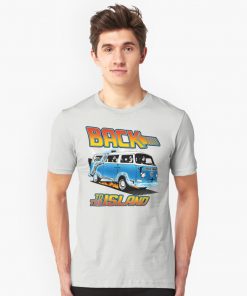 Back to the Island T Shirt