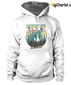 Backstreet Boys Since 1993 Hoodie-Si