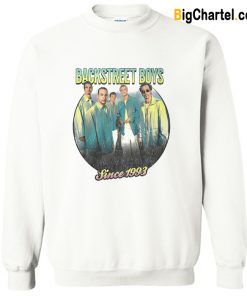 Backstreet Boys Since 1993 Sweatshirt-Si