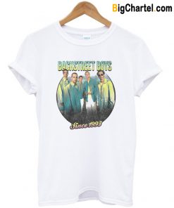 Backstreet Boys Since 1993 T Shirt-Si