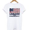 Best Rush Limbaugh For President T shirt