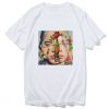 Billie Eilish Flower Aesthetic Printed Cool T Shirt