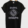 Black Sabbath Fallen Angel T Shirt-Si