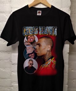 Chris Brown T Shirt