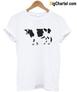 Cow Spots T shirt-Si