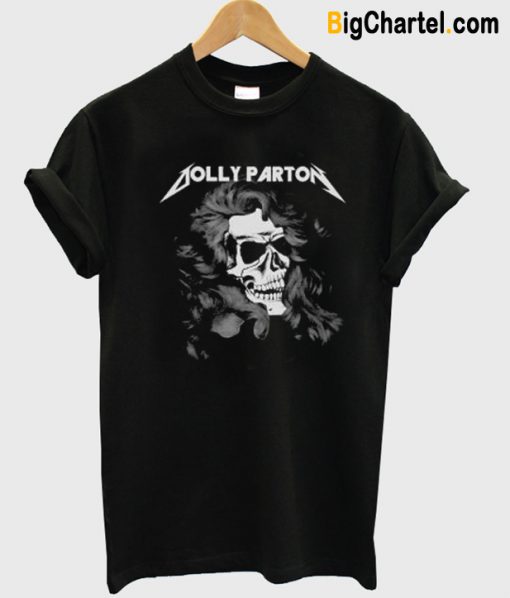 Dolly Parton Singer T Shirt-Si