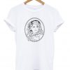Dolly Parton White T Shirt-Si