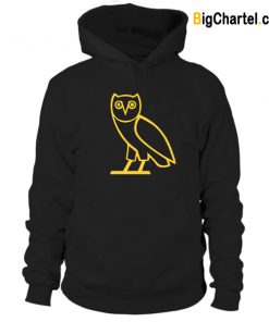 Drake Owl Ovo Hoodie-Si