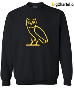 Drake Owl Ovo Sweatshirt-Si