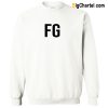 FG Fear Of God Sweatshirt-Si