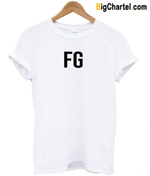 FG Fear Of God T shirt-Si