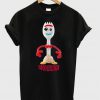 Forky T Shirt-Si