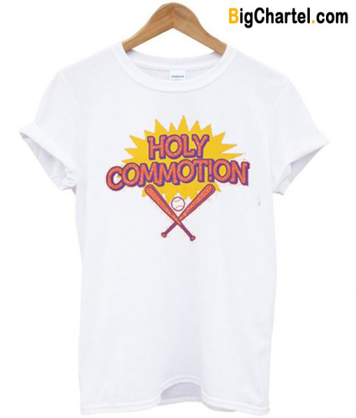 HOLY COMMOTION T-Shirt-Si