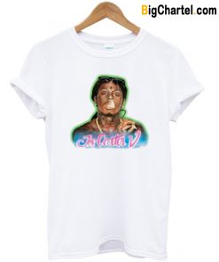 Heron Preston Lil Wayne T Shirt-Si