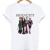 Hex and the City T-Shirt-Si