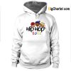 Hip Hop Tots Hoodie-Si