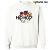 Hip Hop Tots Sweatshirt-Si