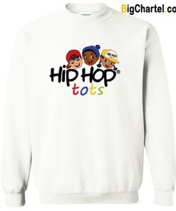 Hip Hop Tots Sweatshirt-Si