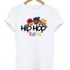 Hip Hop Tots T Shirt-Si