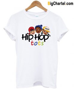 Hip Hop Tots T Shirt-Si