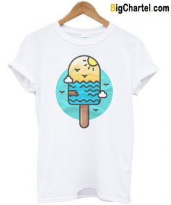 Ice Sea Cream T-Shirt-SL