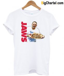 Jaws Joey Chestnut T-Shirt-Si