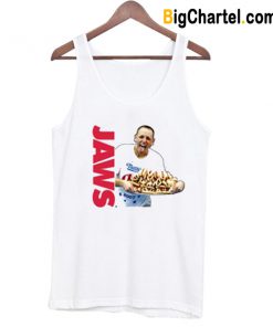 Jaws Joey Chestnut Tank Top-Si