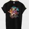 Jimi Hendrix Angel T Shirt-Si
