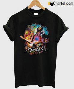 Jimi Hendrix Angel T Shirt-Si