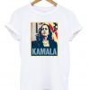 Kamala Harris 2020 Poster T-Shirt-Si
