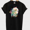 Khaleesi Art T-Shirt-Si