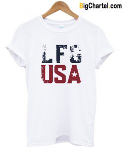 LFG USA T-Shirt-Si