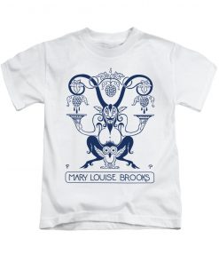 Louise Brooks Kids T-Shirt
