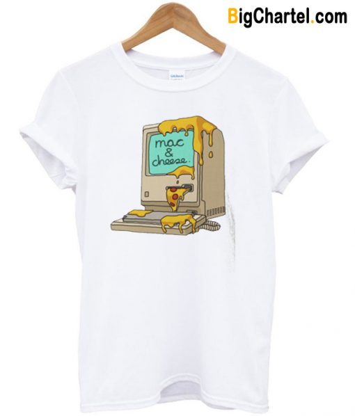 MAC & CHEESE T-Shirt-Si